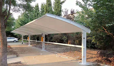 無錫推拉棚_無錫景觀棚_無錫膜結(jié)構景觀棚